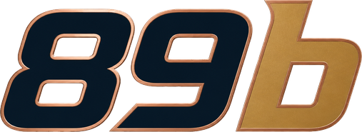 89b লোগো